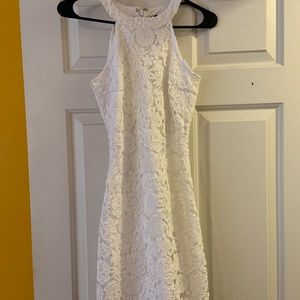 Selling this halter dress!